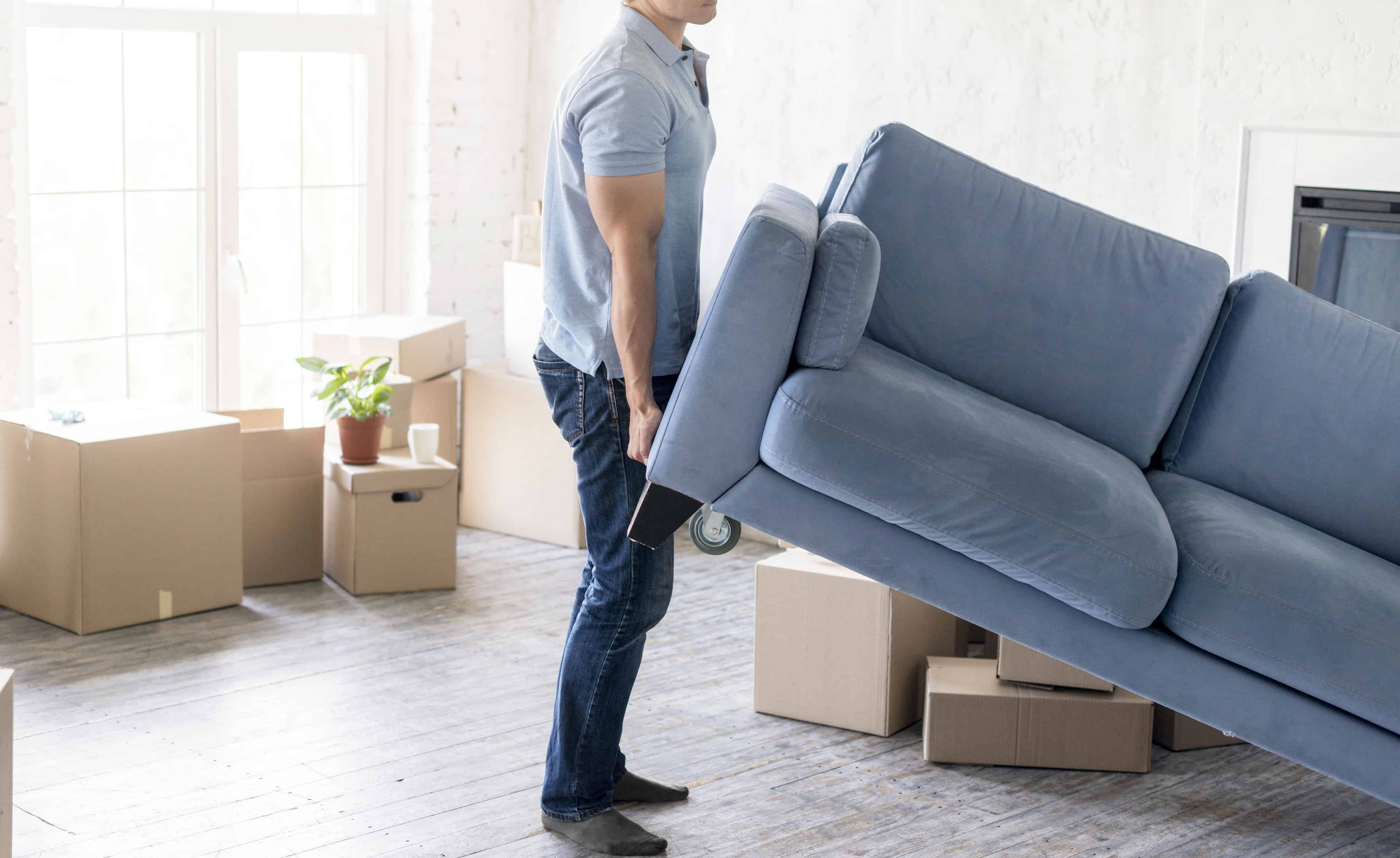 Furniture Removal image