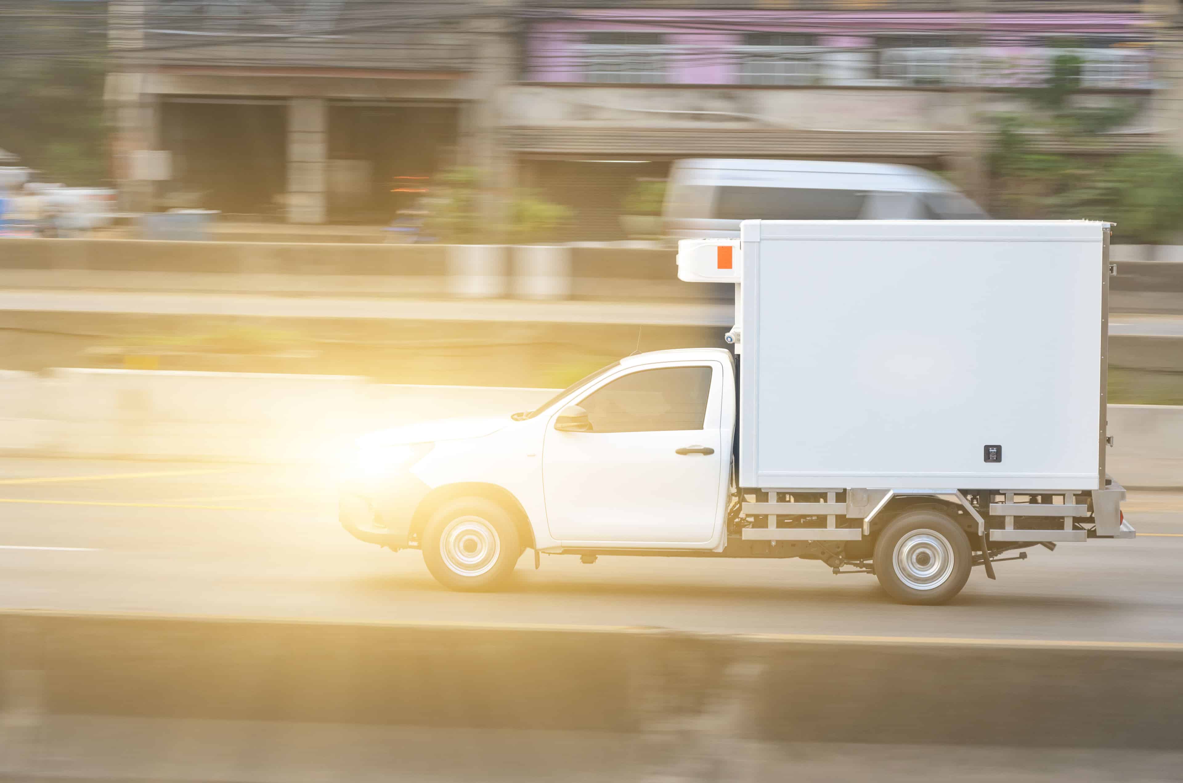 Scheduled Pickup Services image