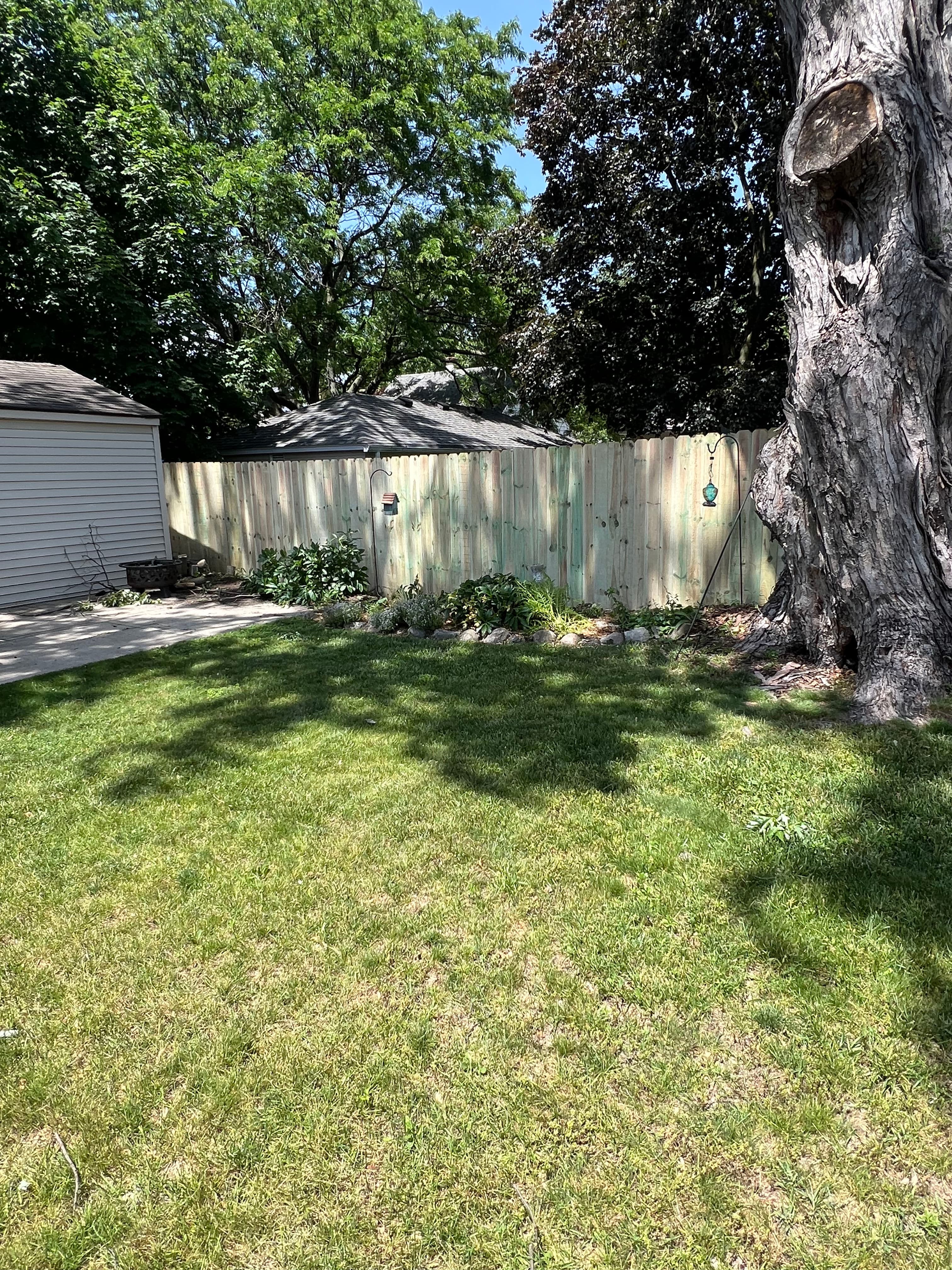 Project Metal Post-Driven Fence Installation With Zero Concrete image