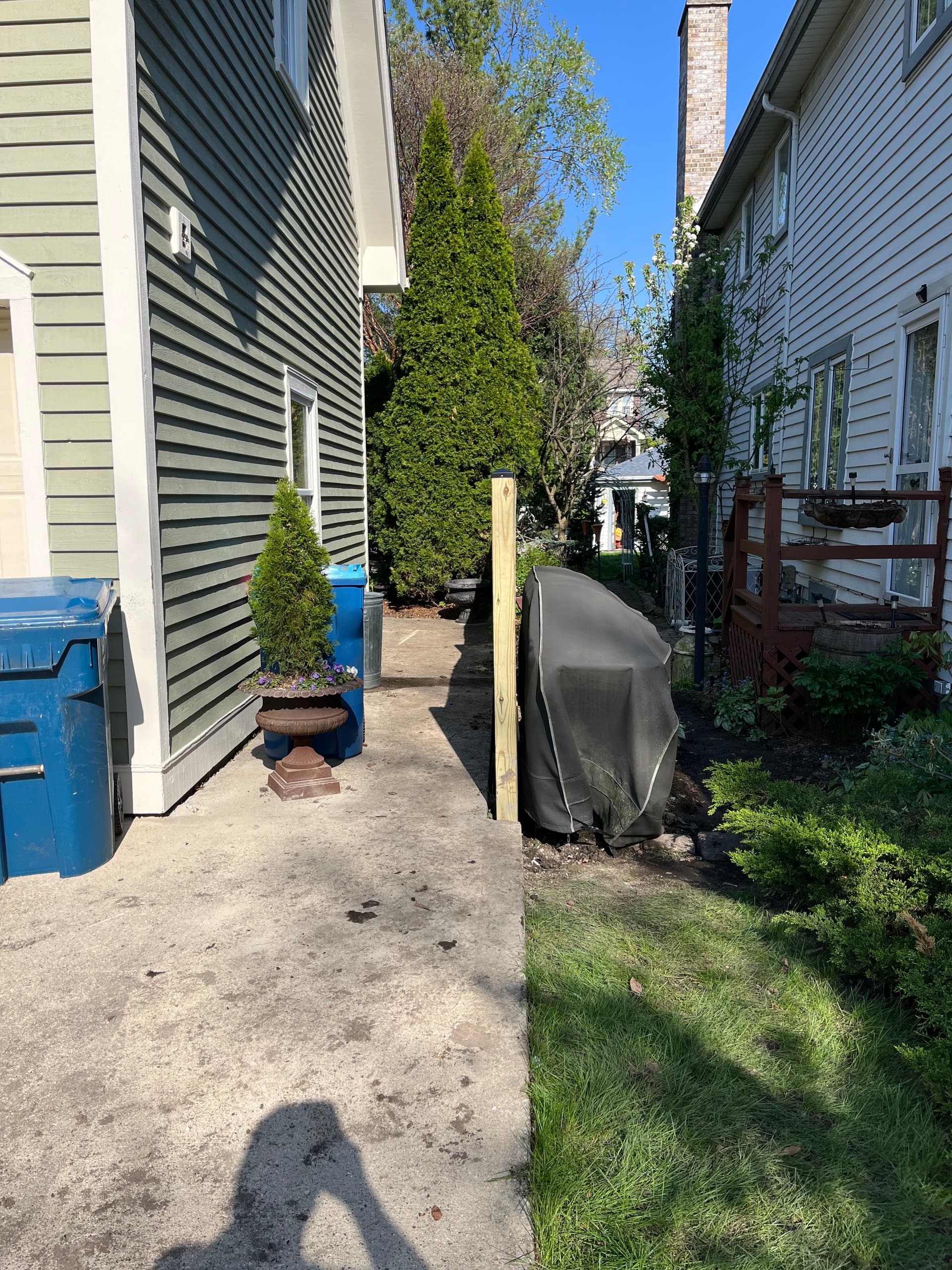 One Fence Post Swap That Keeps the Whole Fence Standing
